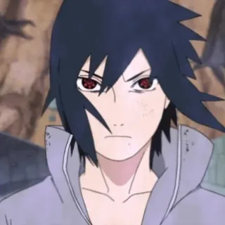 🎼 40d28890 Sasuke Uchiha Naruto Anime, Manga, Sasuke, Uchiha, Naruto, Sharingan telegram sticker