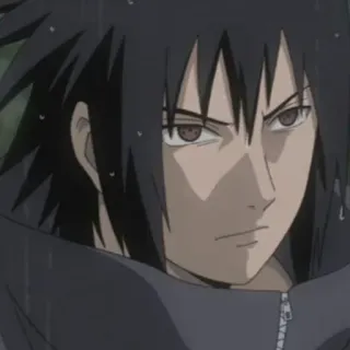 🎼 4673d47d Sasuke Naruto Anime, Manga, Sasuke Uchiha, Naruto, Uchiha, Sharingan, Ninja telegram sticker