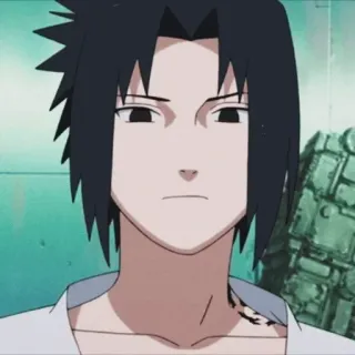 🎼 7d30e037 Sasuke Uchiha Naruto Anime, Sasuke, Naruto, Manga, Karakter telegram sticker