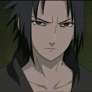 🎼 8cd5307f Sasuke Uchiha Naruto Anime, Naruto, Sasuke, Uchiha, Manga, Kartun telegram sticker