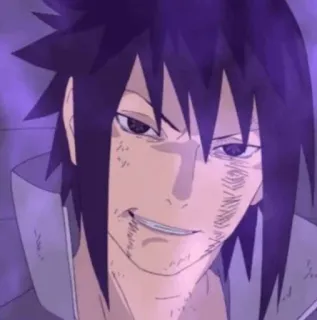 🎼 e20ed057 Sasuke Naruto Sasuke Uchiha, Anime, Manga, Naruto, Uchiha, Sharingan telegram sticker