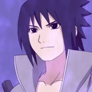 🎼 eaf87317 Sasuke Uchiha Naruto Anime, Sasuke, Naruto, Manga, Karakter telegram sticker