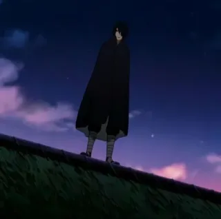 Sasuke Uchiha @UchihaBolado telegram stickers