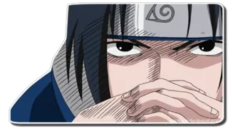 SASUKE [รקร] telegram stickers