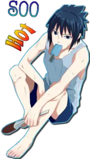 SASUKE [รקร] telegram stickers