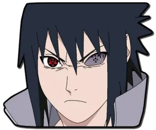 SASUKE [รקร] telegram stickers