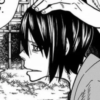 🍨 6c591cdb Anime, Manga, Traurig, Trost telegram sticker