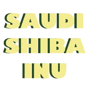 🚀 20123252 SAUDI
SHIBA
INU saudi, shiba inu, anjing, meme, mata uang telegram sticker