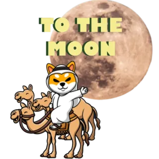 SAUDISHIBAINU telegram stickers