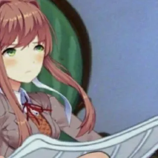 Саёри. Да. whatsapp stickers