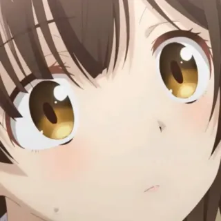 🎭 a2f341a9 애니메이션, 소녀, 캐릭터, 애니메이션 telegram sticker