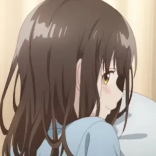 🎭 cabc23b1 애니메이션, 소녀, 귀여운, 만화, 여성 telegram sticker