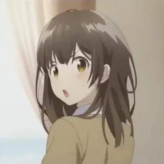 Sayu Ogiwara 2 @sbestsperm telegram stickers