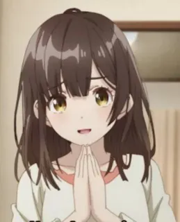 🦄 0d4e67dc อนิเมะ, ผู้หญิง, การ์ตูน, ตัวละคร, แอนิเมชัน telegram sticker