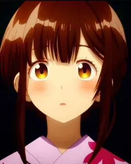 🦄 3b864d57 อนิเมะ, ผู้หญิง, การ์ตูน, ตัวละคร, ภาพเหมือน, ญี่ปุ่น telegram sticker