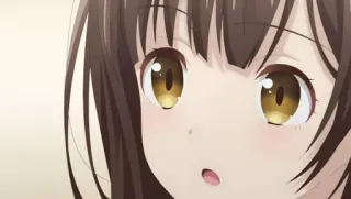 🦄 5ccccc6f อนิเมะ, การ์ตูน, น่ารัก, ภาพเหมือน, ตัวละคร telegram sticker