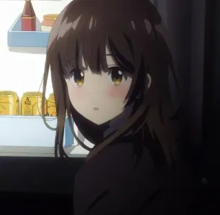 🦄 cb149a05 อนิเมะ, ผู้หญิง, น่ารัก, การ์ตูน, ตัวละคร telegram sticker