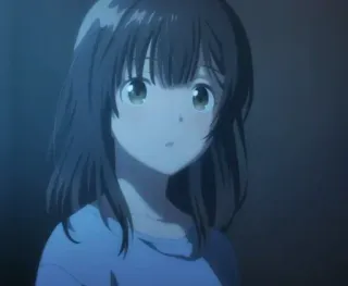 🦄 e3ebb490 อนิเมะผู้หญิง, ตัวละครอนิเมะ, การ์ตูน, ภาพเคลื่อนไหว, ผู้หญิง, ภาพเหมือน telegram sticker