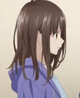 🦄 e9ff8fa8 อนิเมะ, ผู้หญิง, การ์ตูน, ตัวละคร, ภาพเหมือน telegram sticker