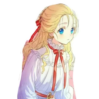 Однажды я стала принцессой telegram stickers