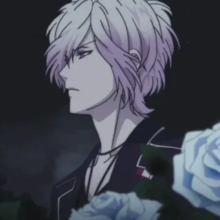 🥢 59033790 Аниме, Манга, Персонаж, Бишоунен telegram sticker