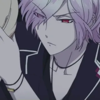 🥢 6f30c071 Subaru Sakamaki Diabolik Lovers Аниме, Вампир, Мужской, Субару Сакамаки, Diabolik Lovers telegram sticker
