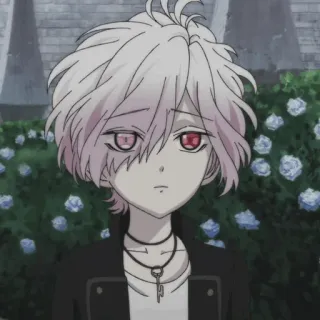 🥢 fe1ec34a Аниме, Манга, Персонаж, Парень, Мультфильм, Иллюстрация telegram sticker