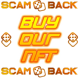 Scamback.com telegram stickers