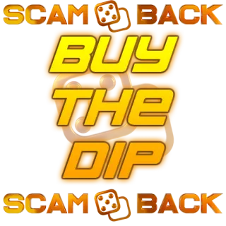Scamback.com telegram stickers