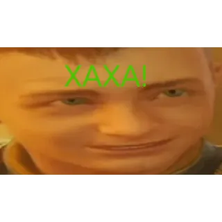 😄 91f47b38 XAXA! telegram sticker
