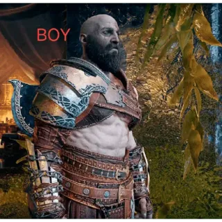 Скандинавский ГАДАВАР telegram stickers