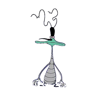 @STIKERFORALL OGGY SCARAFAGGI-OGGY ET LES CAFARDS telegram stickers