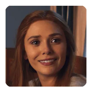 Scarlet Witch telegram stickers