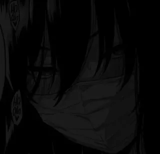 🧧 e107429b Ha
Ha
Ha anime, manga, sombre, triste, japonais, émotionnel, pleurs whatsapp sticker