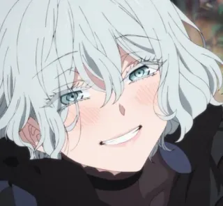 💗 0ce2e83b Аниме, Женщина, Милая, Девушка, Мультфильм telegram sticker