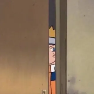 😻 4f28707a Naruto Аниме, Наруто, Ниндзя, Манга, Мультфильм, Анимация telegram sticker