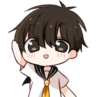 👋 6eaa0b18 telegram sticker