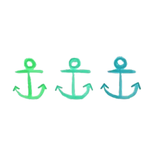 ⚓️ e5d2d01f anchor, navy, sea, ocean, ship, marine telegram sticker