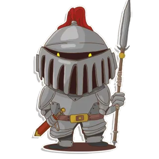 Character whatsapp stickers