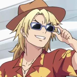 Science Fell In Love [@TodorokiShouto] telegram stickers