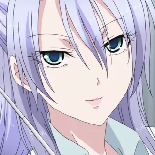 📈 39e1581f Anime, Gadis, Lucu, Kartun telegram sticker