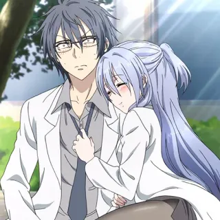 Science Fell In Love [@TodorokiShouto] telegram stickers