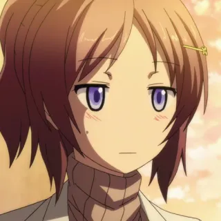 📈 dc66460b Anime, Gadis, Karakter, Kartun telegram sticker