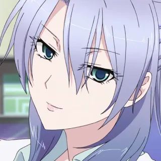 📈 e66078a5 Anime, Karakter, Manga, Gadis telegram sticker