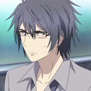 Science Fell In Love [@TodorokiShouto] telegram stickers