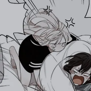 🍢 894d4b8c bravo, desenho animado, surpresa, irritado, engraçado, cómico telegram sticker