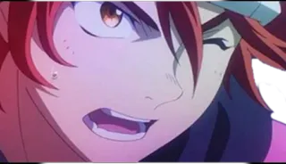 😟 16318d52 动漫, 愤怒, 表情 telegram sticker