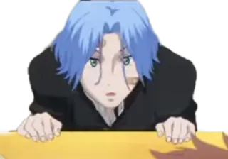 😯 37586bd6 Reki Kyan SK8 the Infinity 动漫, Sk8, SK8 the Infinity, 历, 喜屋武历 telegram sticker