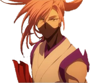 😍 58dba183 Adam SK8 the Infinity 动漫, SK8 the Infinity, 亚当, 滑板, 运动, 粉色头发 telegram sticker