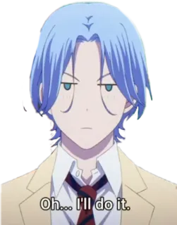 😐 8a2aa58f Oh... I'll do it. telegram sticker